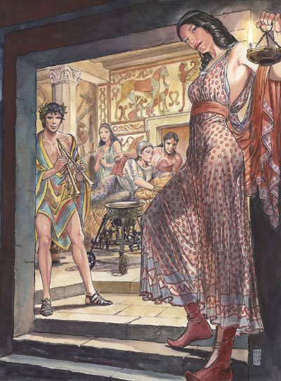 Milo Manara